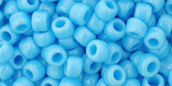 Buy cc43 - Toho beads 6/0 opaque blue turquoise (10g)