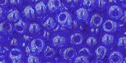 Buy cc942 - Toho beads 6/0 transparent sapphire (10g)