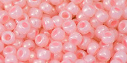 Buy cc145 - Toho beads 8/0 ceylon innocent pink (10g)