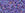 Beads Retail sales cc181 - Toho beads 8/0 rainbow crystal/tanzanite lined (10g)