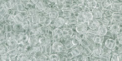 Buy cc1 - Toho beads 8/0 transparent crystal (10g)