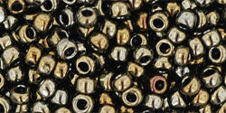 Buy cc83 - Toho beads 8/0 metallic iris brown (10g)