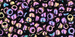 Buy cc85 - Toho beads 8/0 metallic iris purple (10g)