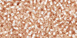 Buy cc31 - Toho beads 15/0 silver lined rosaline (5g)