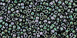 Buy cc89 - Toho beads 15/0 metallic moss (5g)