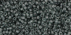 Buy cc9b - Toho beads 15/0 transparent gray (5g)
