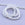 Beads Retail sales Oval Bead Glass Faceted Opalite - 6x4mm - Hole: 0.8mm (1 Strand-40cm)