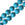 Beads wholesaler Reconstructed turquoise round beads 10mm strand (1)