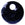 Beads wholesaler Round pendant blue goldstone 48mm (1)