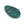 Beads wholesaler Jade green tinted leaf carved 28x17mm, Grigri or crimping (1)