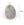 Beads wholesaler Pendant Labradorite Faceted Set light gold 22x13mm (1)