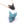 Beads wholesaler Wolf Head Pendant Amazonite Carved 24x17mm Hole: 1.5mm (1)