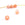 Beads Retail sales Drop bead Pendants Faceted Natural Sunstone orange- 4-5mm - Hole: 0.9mm (5)