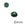 Beads wholesaler Cabochon Flat Round Natural Malachite 6mm (1)