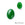 Beads wholesaler Oval Cabochon Jade Green Tinted 18x13mm (1)