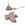 Beads Retail sales Natural stone beige bead condor eagle bird 29x24mm (1)