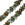 Beads Retail sales Labradorite chips 6mm bead strand (1)