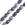 Beads Retail sales Rainbow fluorite nugget beads 8x10mm strand (1)