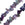 Beads Retail sales Rainbow fluorite chips 6mm bead strand