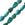 Beads Retail sales Natural stabilised turquoise nugget beads 12x16mm (1)