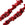 Beads Retail sales Bamboo coral chips 6mm bead strand (1)