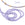 Beads Retail sales Agate Faceted Round Beads purple Lilac 2mm - 35cm (1 strand)