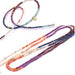 Mix n°1 Gems Faceted Round Beads 1.8- 2mm - Strand 41cm (1 Strand)