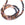 Beads wholesaler Beads Faceted Round Pietersite Quartz 3mm - Hole: 0.7mm ( 1 Strand -39cm )