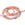Beads Retail sales Beads Faceted Round Mix n°6 Gems orange 2mm - Hole: 0.5mm ( 1 Strand -39cm )