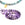 Beads wholesaler HeishiRondelle Beads Amethyst - 6x-3mm (1 Strand-18cm)