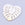 Beads Retail sales Shell pendant white Monstera leaf 31x30mm (1)