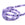 Beads Retail sales Rondelle Beads Faceted Jade Dyed Lilac - 4x2.5mm - Hole: 1mm (1 strand-34cm)