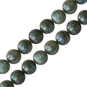 Buy Labradorite round beads 6mm strand (1)