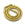 Beads wholesaler Hematite Heishi Rondelle Beads Gilt Bronze 6x1mm (1 strand-39cm)