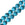 Beads wholesaler Reconstructed turquoise round beads 8mm strand (1)
