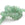 Beads wholesaler Rondelle Beads Donut Aventurine 8x5mm - Hole: 1mm (1 strand-38cm)