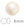 Beads wholesaler Round cabochon Preciosa Cream 8mm (4)