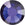 Beads wholesaler Wholesale Preciosa Flatback Dark Indigo 30280