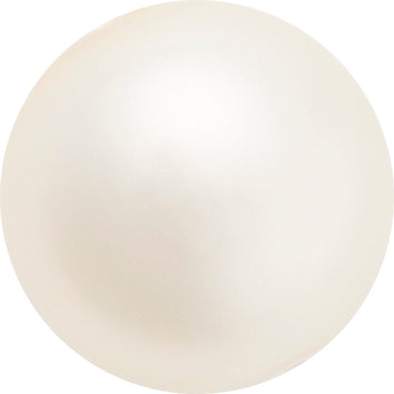 Round Pearl Preciosa Light Creamrose 8mm - 77000 (20)