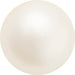 Round Pearl Preciosa Light Creamrose 4mm -77000 (20)
