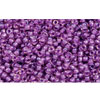 Buy cc928 - Toho beads 15/0 rainbow rosaline/purple lined (5g)