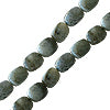 Buy Labradorite nugget beads 8x10mm strand (1)