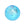 Beads Retail sales Murano bead round aquamarine and silver 10mm (1)