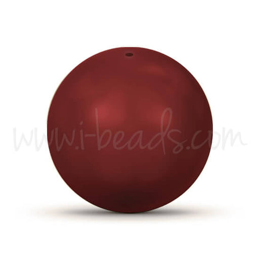 Buy 5810 Swarovski crystal red coral pearl 6mm (20)