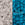 Beads wholesaler cc2711 - Toho beads 11/0 Glow in the dark crystal/bright blue (10g)