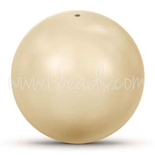 Buy 5810 Swarovski crystal light gold pearl 10mm (10)