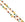 Beads Retail sales Fancy chain gold plated 18K quality -beads 3mm - stars 5mm (50cm)