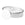 Beads Retail sales Adjustable ring setting with 10mm flat front metal silver plated (1)