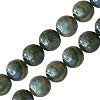 Labradorite round beads 10mm strand