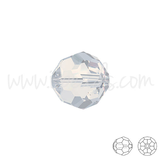 Buy Swarovski 5000 round beads white opal 6mm (10)